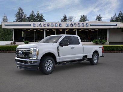 New 2025 Ford F250 XLT w/ 360-Degree Camera Package