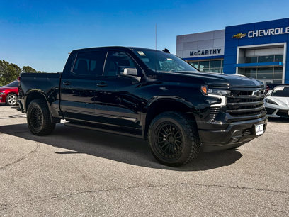 New 2025 Chevrolet Silverado 1500 High Country w/ Midnight Edition