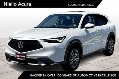 New 2025 Acura ADX AWD