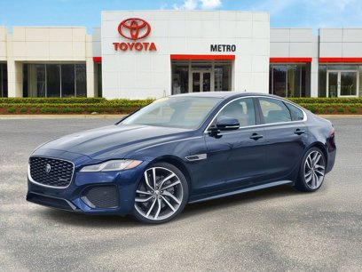 Used 2024 Jaguar XF R-Dynamic SE