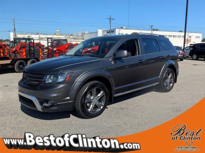 Used 2016 Dodge Journey Crossroad