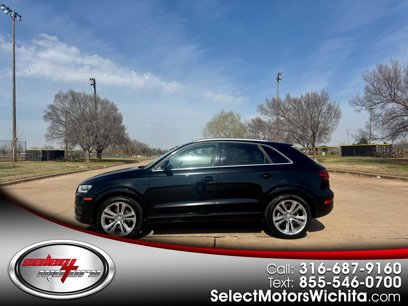Used 2015 Audi Q3 2.0T Prestige