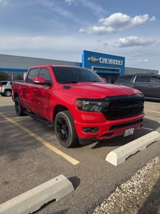 Used 2020 RAM 1500 Big Horn