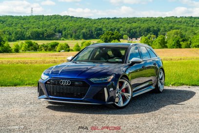 Used 2021 Audi RS 6