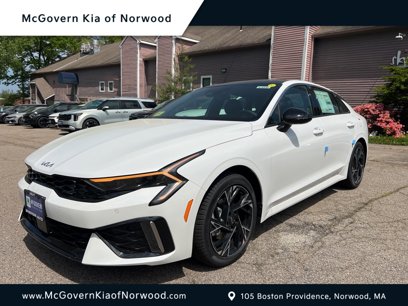 New 2025 Kia K5 GT-Line