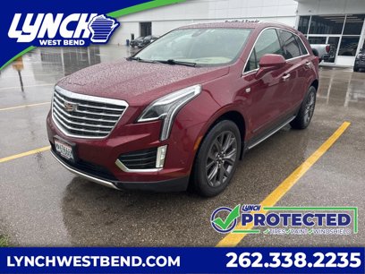 Used 2018 Cadillac XT5 Platinum w/ Driver Assist Package