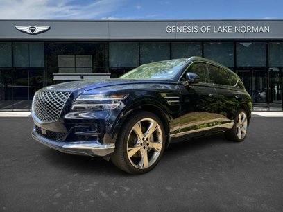 Used 2021 Genesis GV80 3.5T w/ Prestige Package 07