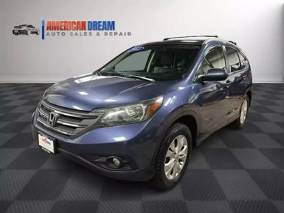 Used 2012 Honda CR-V EX-L