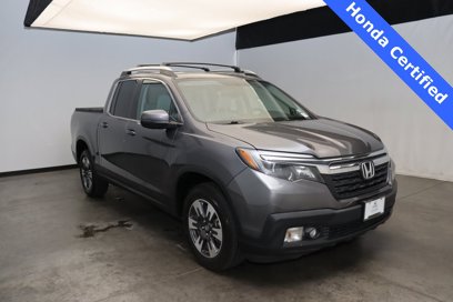 Certified 2019 Honda Ridgeline RTL