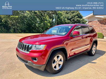 Used 2012 Jeep Grand Cherokee Laredo