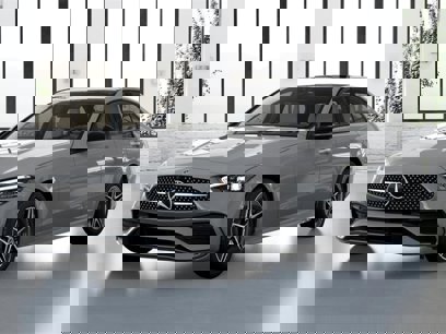 New 2025 Mercedes-Benz C 300 4MATIC Sedan