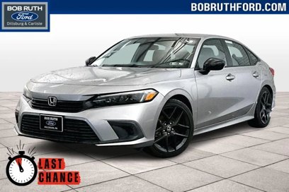 Used 2024 Honda Civic Sport