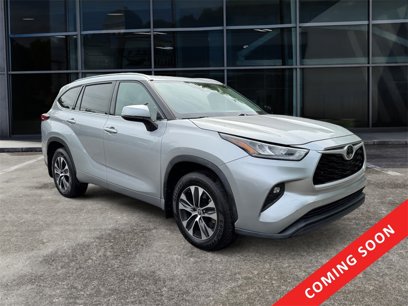 Used 2020 Toyota Highlander XLE