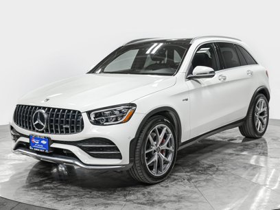 Used 2022 Mercedes-Benz GLC 43 AMG 4MATIC