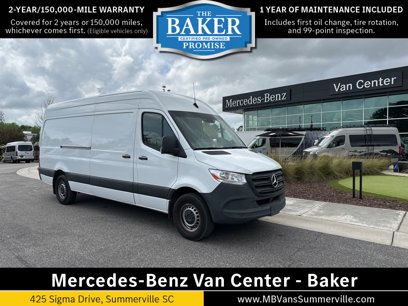 Used 2023 Mercedes-Benz Sprinter 2500
