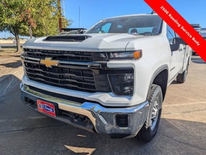 New 2024 Chevrolet Silverado 2500 W/T w/ WT Convenience Package