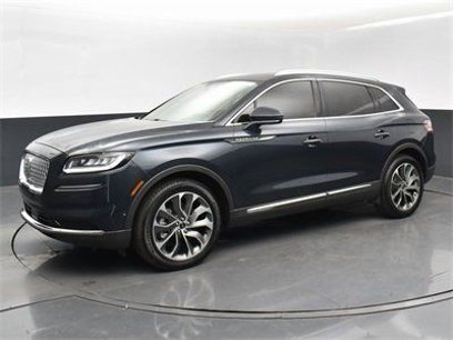 Used 2023 Lincoln Nautilus Reserve w/ Equipment Group 201A