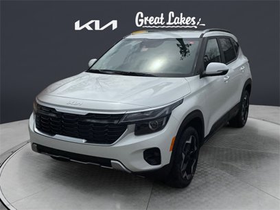 New 2025 Kia Seltos S