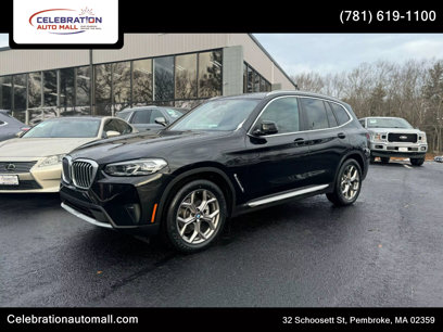 Used 2022 BMW X3 xDrive30i w/ Convenience Package