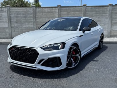 Used 2024 Audi RS 5 Sportback