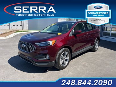 Certified 2023 Ford Edge SEL w/ Convenience Package