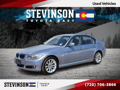 Used 2011 BMW 328i xDrive Sedan