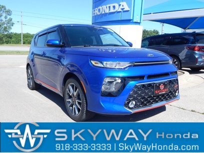 Used 2020 Kia Soul GT-Line