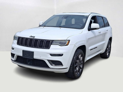 Used 2021 Jeep Grand Cherokee High Altitude