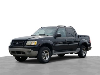 Used 2003 Ford Explorer Sport Trac XLS