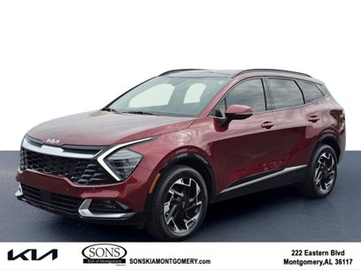Certified 2024 Kia Sportage SX