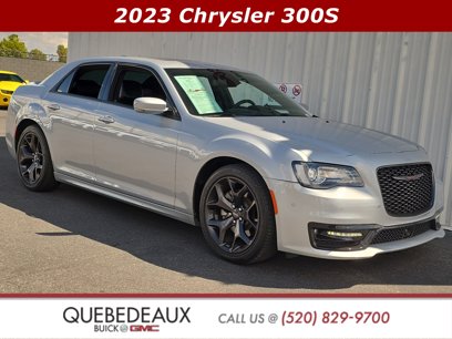 Used 2023 Chrysler 300 S w/ Comfort Group