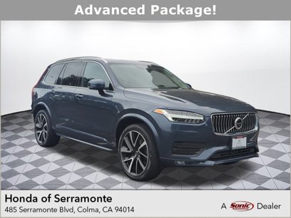Used 2022 Volvo XC90 T6 Momentum w/ Advanced Package