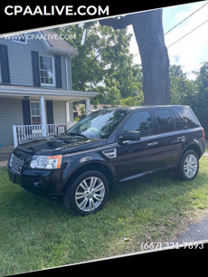 Used 2010 Land Rover LR2 HSE