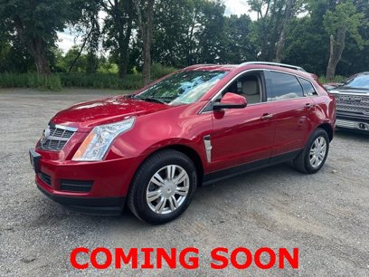 Used 2010 Cadillac SRX Luxury