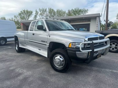 Used 2001 Dodge Ram 3500 Truck 4x4 Quad Cab
