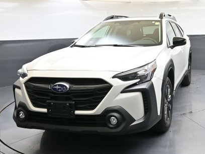 Certified 2024 Subaru Outback Onyx Edition