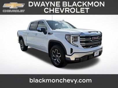Used 2022 GMC Sierra 1500 SLT