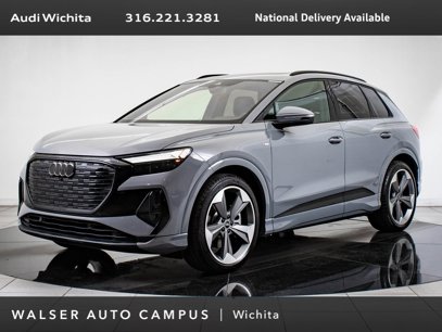 New 2025 Audi Q4 e-tron Premium Plus