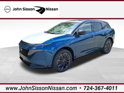 New 2025 Nissan Murano Platinum w/ Cargo Package