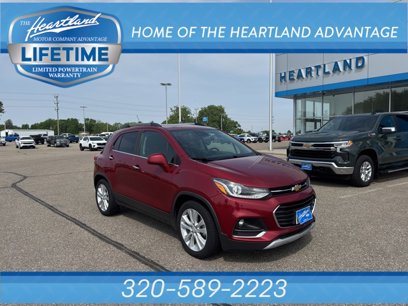 Used 2019 Chevrolet Trax Premier