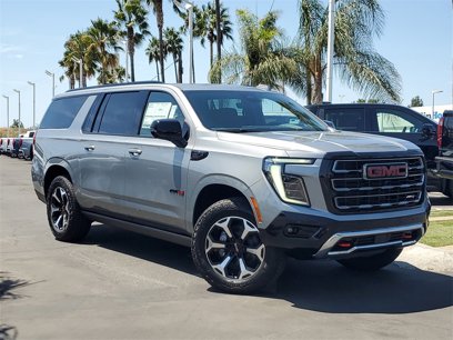 New 2025 GMC Yukon XL AT4 w/ AT4 Premium Plus Package