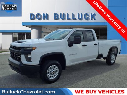 Used 2022 Chevrolet Silverado 2500 W/T w/ WT Convenience Package