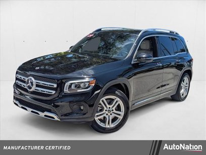 Certified 2021 Mercedes-Benz GLB 250