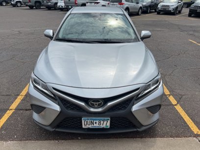 Certified 2020 Toyota Camry