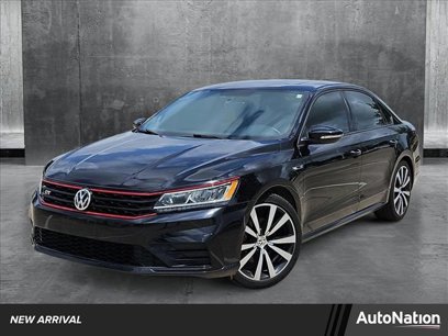 Used 2018 Volkswagen Passat 3.6