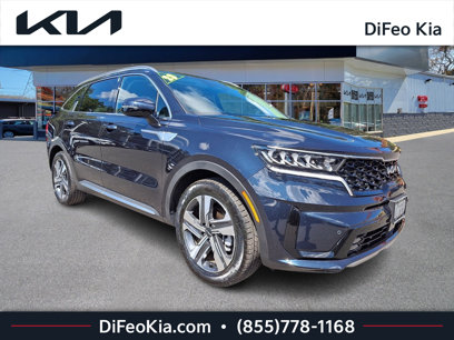 Certified 2023 Kia Sorento EX