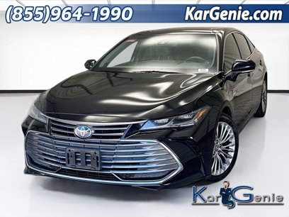 Used 2019 Toyota Avalon Limited