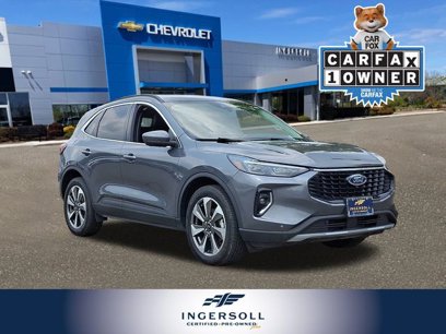 Used 2023 Ford Escape Platinum