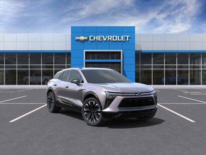 New 2024 Chevrolet Blazer EV RS