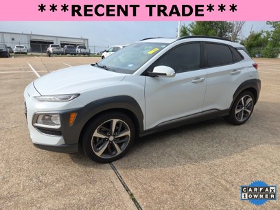 Used 2018 Hyundai Kona Limited